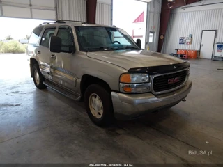 GMC YUKON SLT