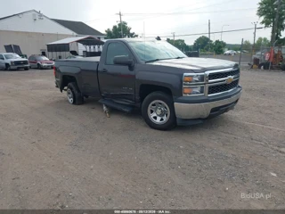 CHEVROLET CHEVROLET SILVERADO 1500 LS