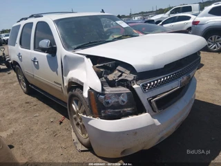 CHEVROLET CHEVROLET TAHOE LTZ