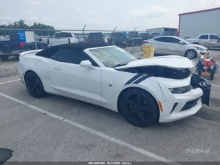 CHEVROLET CHEVROLET CAMARO 1LT
