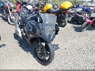 KAWASAKI KAWASAKI EX500 A/B