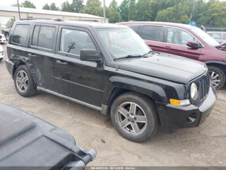 JEEP JEEP PATRIOT SPORT