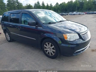 CHRYSLER CHRYSLER TOWN & COUNTRY TOURING