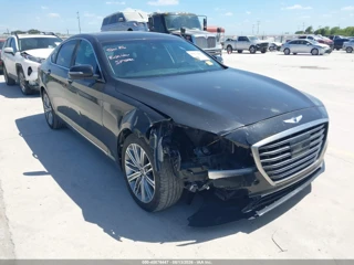GENESIS GENESIS G80 3.8