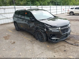 CHEVROLET CHEVROLET TRAVERSE RS
