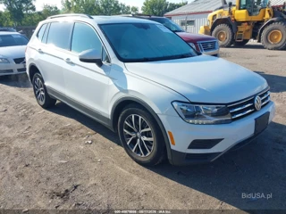 VOLKSWAGEN VOLKSWAGEN TIGUAN 2.0T SE/2.0T SEL