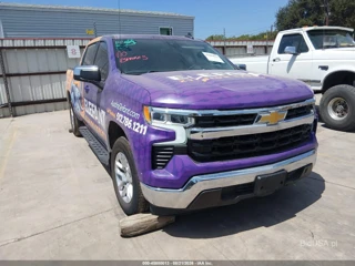 CHEVROLET CHEVROLET SILVERADO 1500 2WD  SHORT BED LT