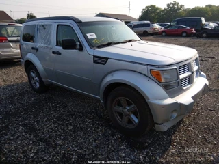 DODGE DODGE NITRO SXT