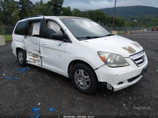 HONDA HONDA ODYSSEY EX-L