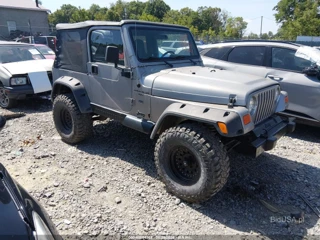JEEP JEEP WRANGLER SPORT