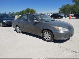 TOYOTA TOYOTA CAMRY LE