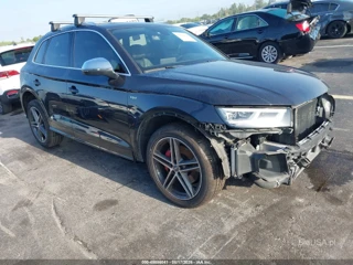 AUDI AUDI SQ5 3.0T PREMIUM PLUS