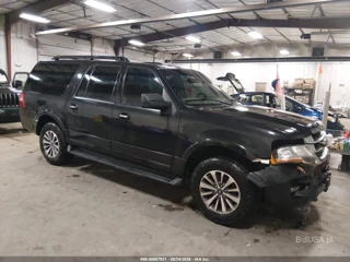 FORD FORD EXPEDITION EL XLT