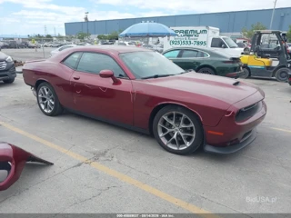 DODGE DODGE CHALLENGER GT