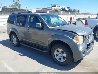 NISSAN NISSAN PATHFINDER SE