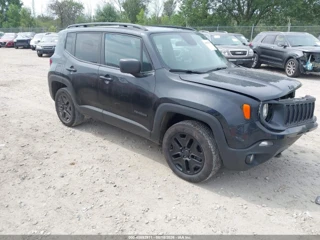 JEEP JEEP RENEGADE UPLAND 4X4