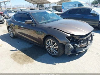 MASERATI MASERATI GHIBLI