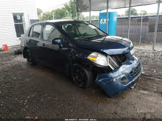 NISSAN NISSAN VERSA 1.8S