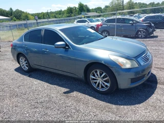 INFINITI INFINITI G35X