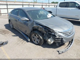 HYUNDAI HYUNDAI SONATA GLS