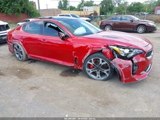 KIA KIA STINGER GT2