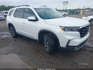 HONDA HONDA PILOT ELITE