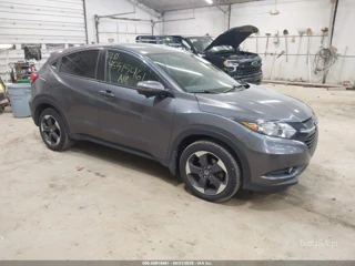 HONDA HONDA HR-V EX