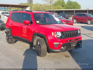 JEEP JEEP RENEGADE (RED) EDITION 4X4