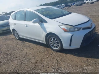 TOYOTA TOYOTA PRIUS V TWO