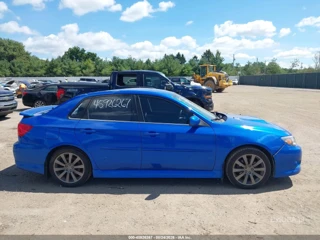 SUBARU SUBARU IMPREZA WRX
