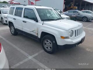JEEP JEEP PATRIOT SPORT