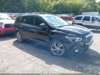 INFINITI INFINITI QX60