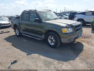 FORD FORD EXPLORER SPORT TRAC