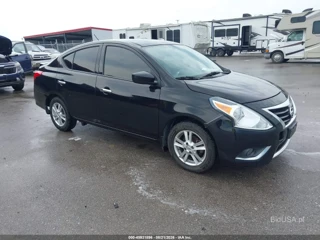 NISSAN NISSAN VERSA 1.6 SV