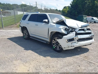 TOYOTA TOYOTA 4RUNNER LIMITED
