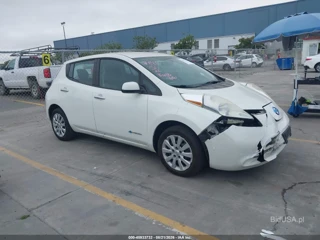 NISSAN NISSAN LEAF S