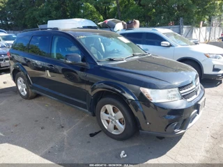 DODGE DODGE JOURNEY SXT