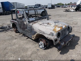 JEEP JEEP WRANGLER SAHARA