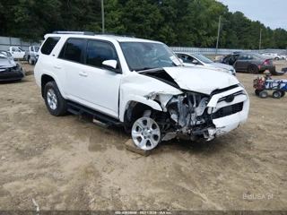 TOYOTA TOYOTA 4RUNNER SR5