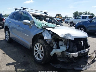 ACURA ACURA RDX