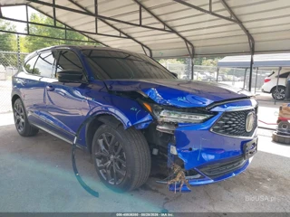 ACURA ACURA MDX A-SPEC PACKAGE