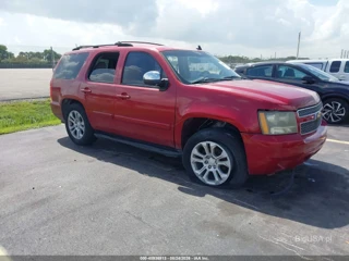 CHEVROLET CHEVROLET TAHOE LT