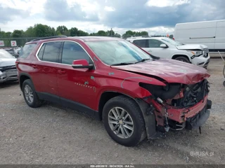CHEVROLET CHEVROLET TRAVERSE AWD LT CLOTH