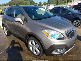BUICK BUICK ENCORE LEATHER