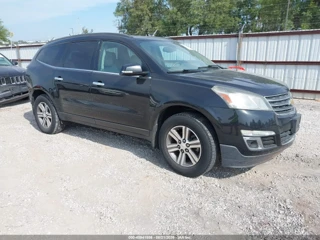 CHEVROLET CHEVROLET TRAVERSE LT