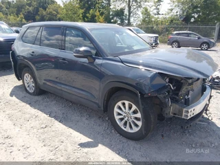 TOYOTA TOYOTA GRAND HIGHLANDER XLE