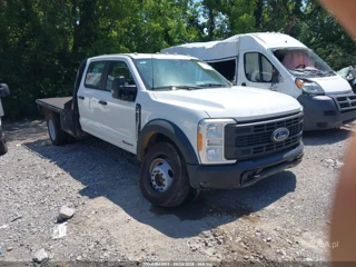 FORD FORD F-450 CHASSIS XL