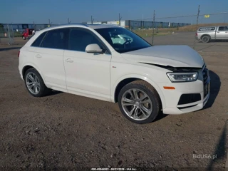 AUDI AUDI Q3 2.0T PREMIUM/2.0T SPORT PREMIUM