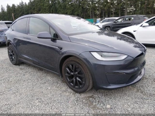 TESLA TESLA MODEL X DUAL MOTOR ALL-WHEEL DRIVE/STANDARD RANGE