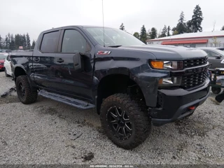 CHEVROLET CHEVROLET SILVERADO 1500 CUSTOM TRAIL BOSS